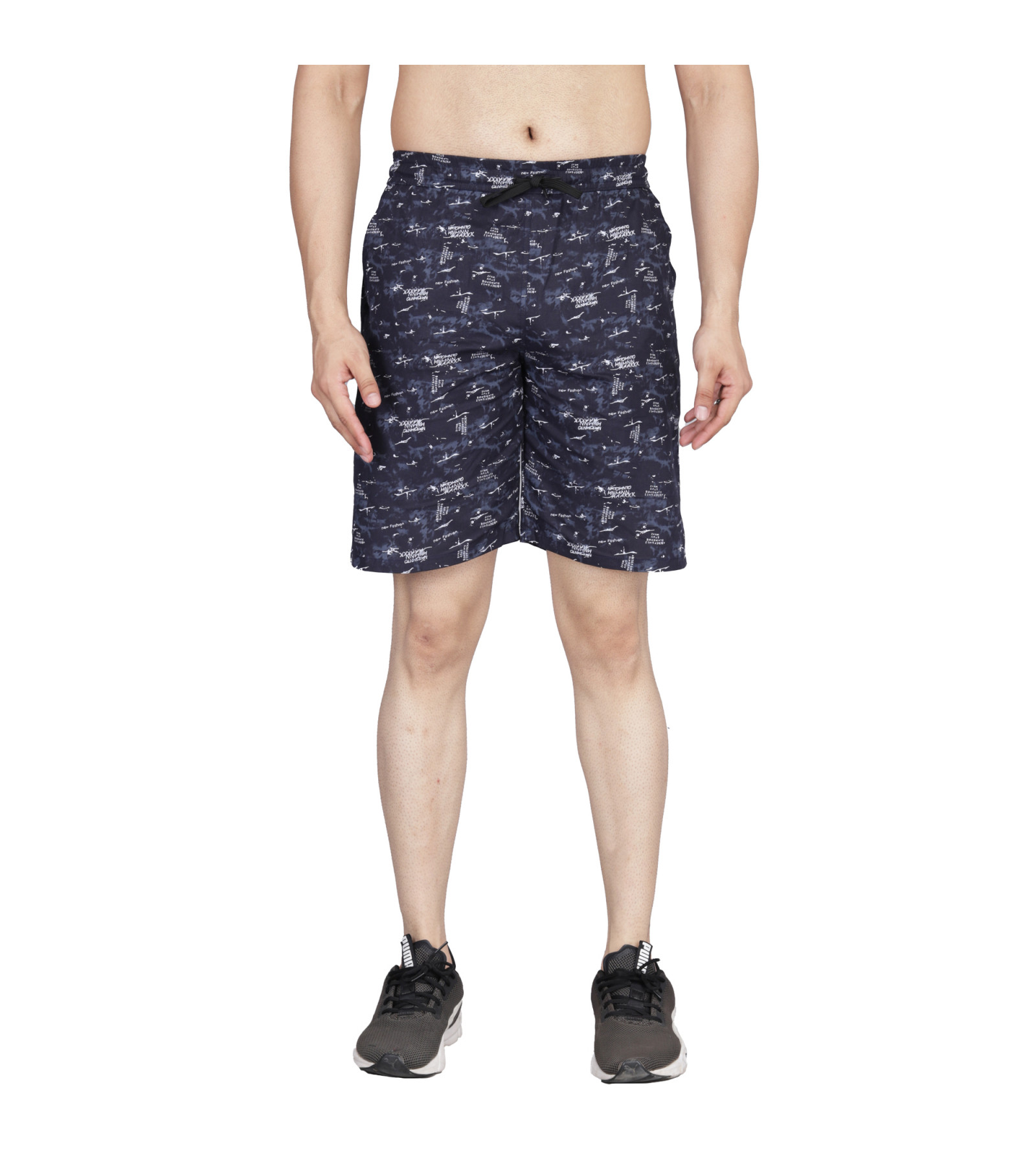 Abaranji Stylish Unique Printed Men's Half shorts